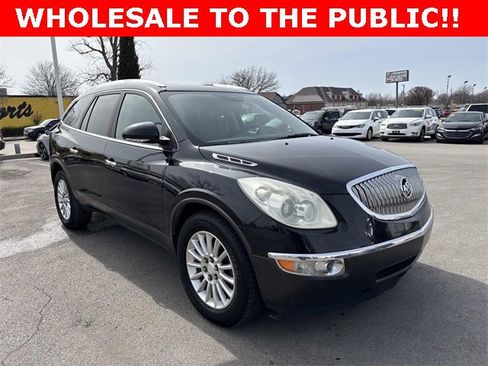 Used 2011 Buick Enclave CXL w/ Trailering Provision Package image 1