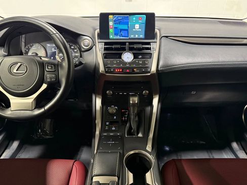 Used 2021 Lexus NX 300 AWD w/ Accessory Package image 20