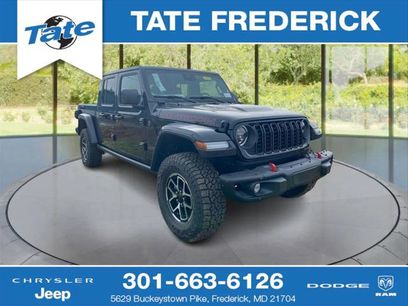 Certified 2024 Jeep Gladiator Rubicon