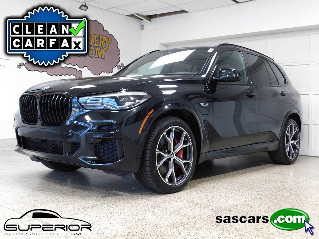 Used 2023 BMW X5 xDrive45e AWD/4WD image 1