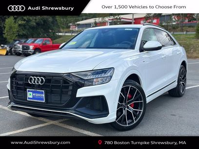 Used 2023 Audi Q8 Premium Plus w/ Premium Plus Package