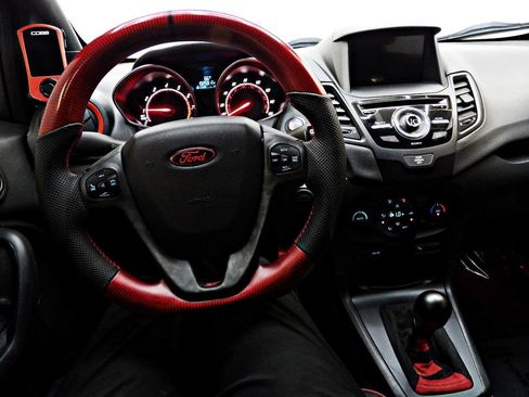 Used 2017 Ford Fiesta ST image 16