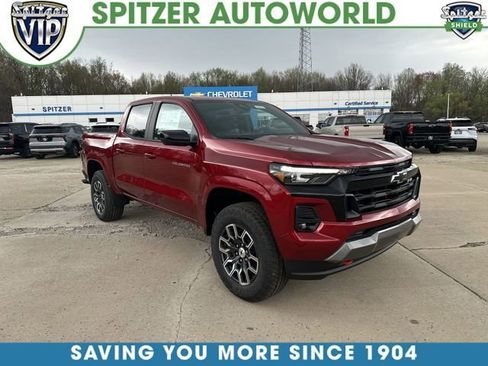 New 2026 Chevrolet Colorado Z71 AWD/4WD image 10