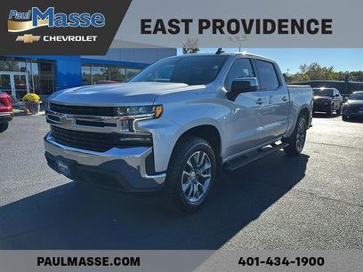Certified 2021 Chevrolet Silverado 1500 LT