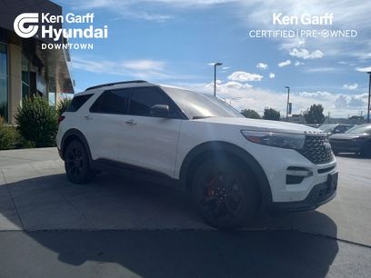 Used 2022 Ford Explorer ST w/ Equipment Group 401A