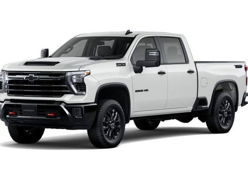 New 2026 Chevrolet Silverado 2500 LT w/ Trail Boss Package AWD/4WD image 49