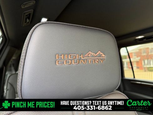 New 2026 Chevrolet Suburban High Country w/ Sun And Tow Package image 27