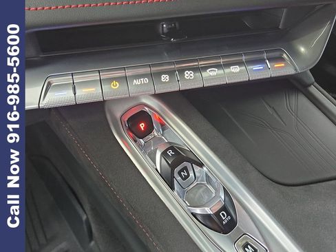 New 2026 Chevrolet Corvette Stingray Premium Cpe w/ Battery Protection Package image 4