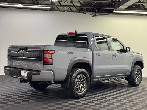 New 2026 Nissan Frontier PRO-4X image 2