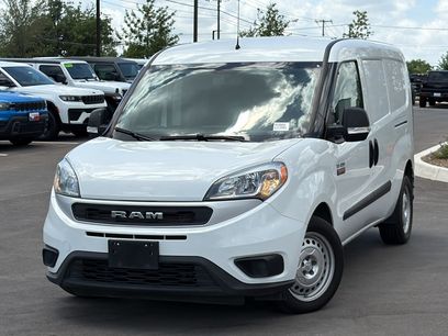 Used 2022 RAM ProMaster City Tradesman
