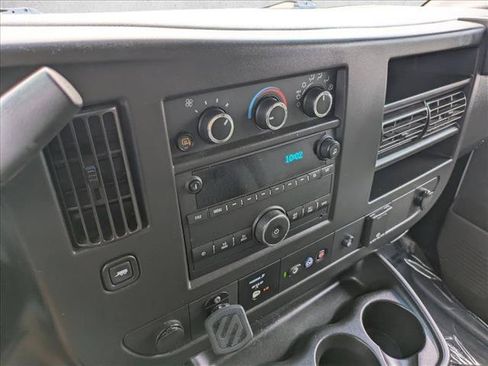 Used 2022 Chevrolet Express 2500 w/ Driver Convenience Package RWD image 12
