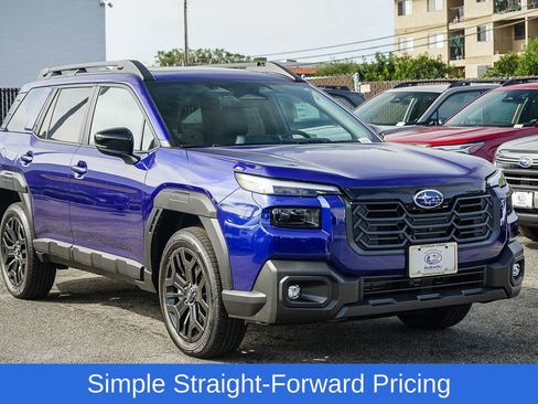 New 2026 Subaru Outback Limited XT AWD/4WD image 3