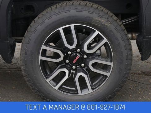 New 2026 GMC Sierra 1500 AT4 w/ AT4 Premium Package image 12