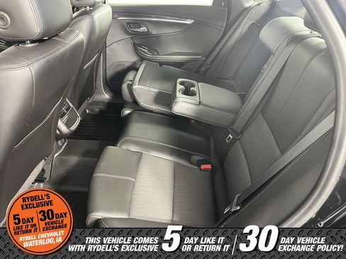 Certified 2016 Chevrolet Impala LT image 26