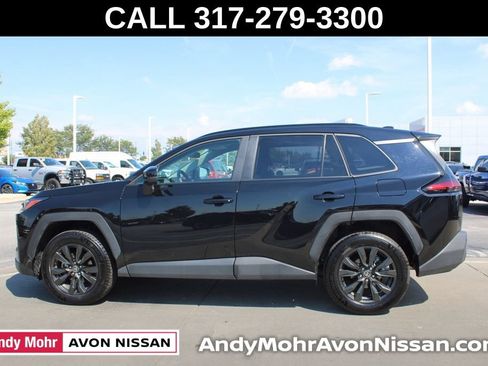 Used 2026 Toyota RAV4 XLE Premium AWD/4WD image 4