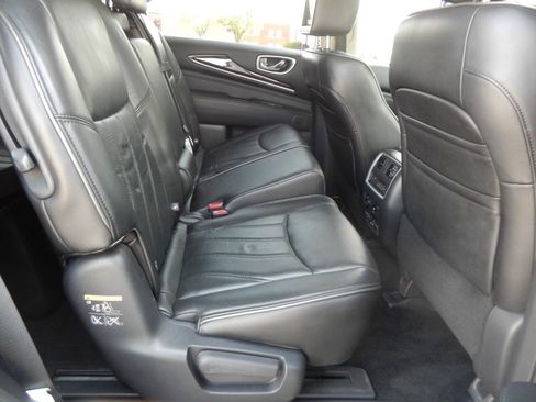 Used 2015 INFINITI QX60 Luxe w/ Deluxe Touring Package AWD/4WD image 39