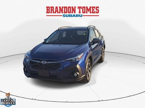 Used 2025 Subaru Crosstrek 2.5i Premium AWD/4WD image 3