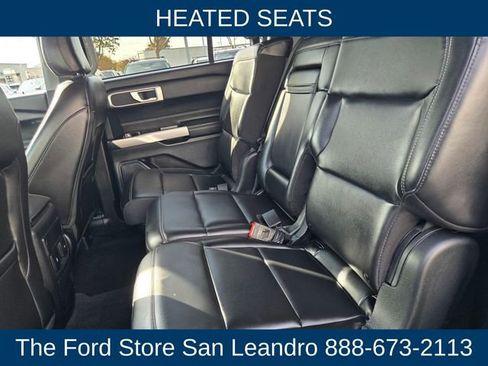 Certified 2024 Ford Explorer XLT w/ Equipment Group 202A image 13