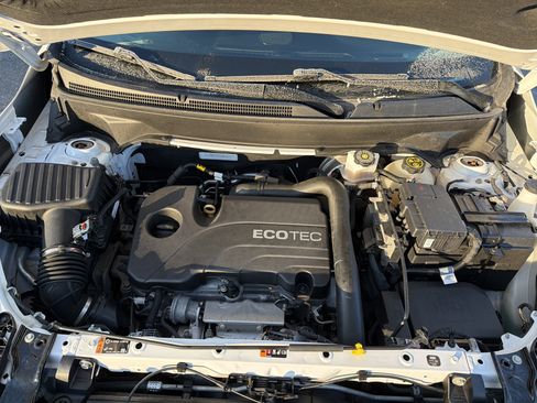 Certified 2021 GMC Terrain SLT w/ Infotainment Package II image 10