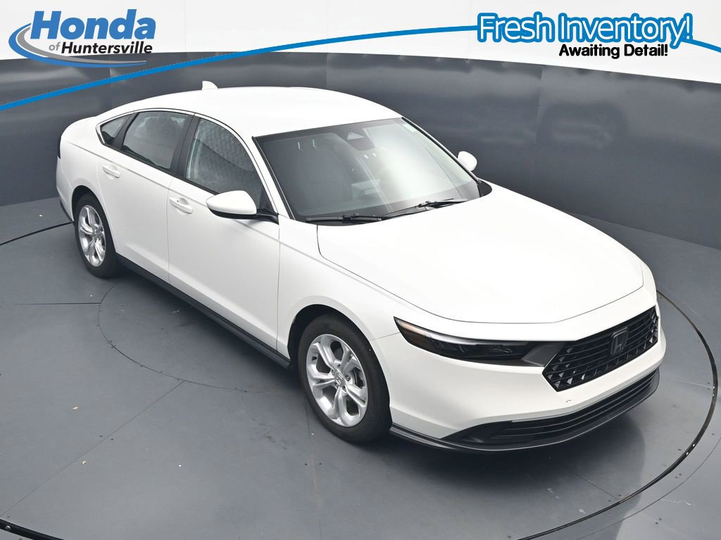 Used 2026 Honda Accord LX image 26