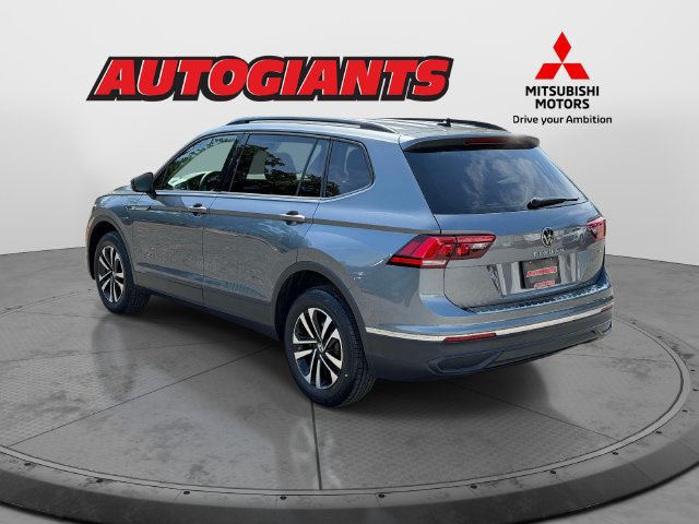 Used 2023 Volkswagen Tiguan S AWD/4WD image 6