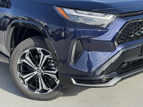 New 2025 Toyota RAV4 XSE image 10
