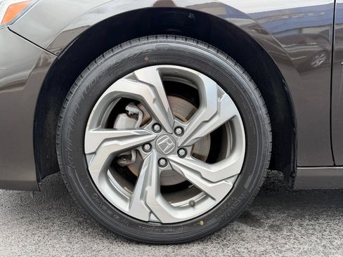 Used 2018 Honda Accord EX-L image 21