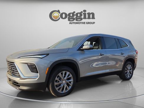 New 2026 Buick Enclave Preferred w/ Power Package AWD/4WD image 1
