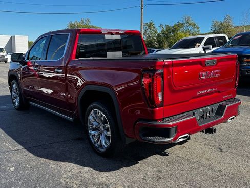 Used 2022 GMC Sierra 1500 Denali w/ Denali Reserve Package image 8