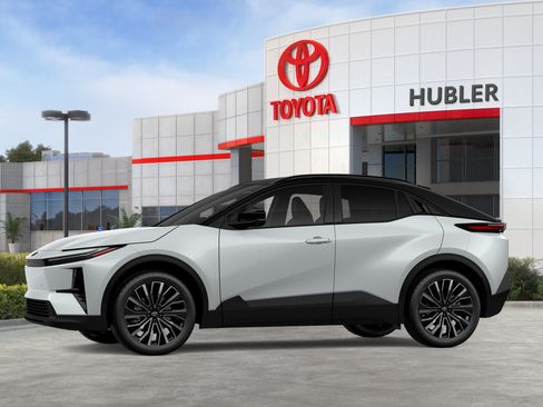 New 2026 Toyota C-HR AWD/4WD image 3