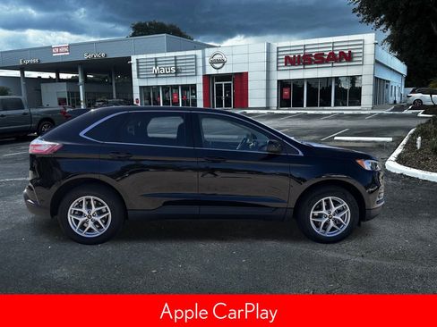 Used 2024 Ford Edge SEL image 3