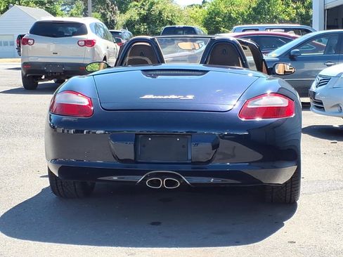 Used 2005 Porsche Boxster S RWD image 4
