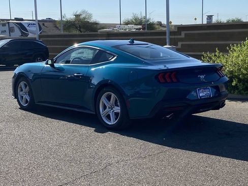 New 2026 Ford Mustang Coupe RWD image 4