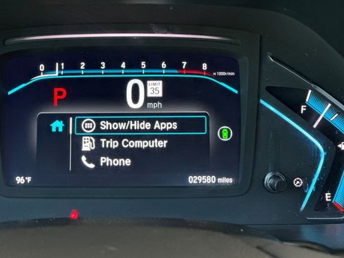 Certified 2023 Honda Odyssey Sport image 19