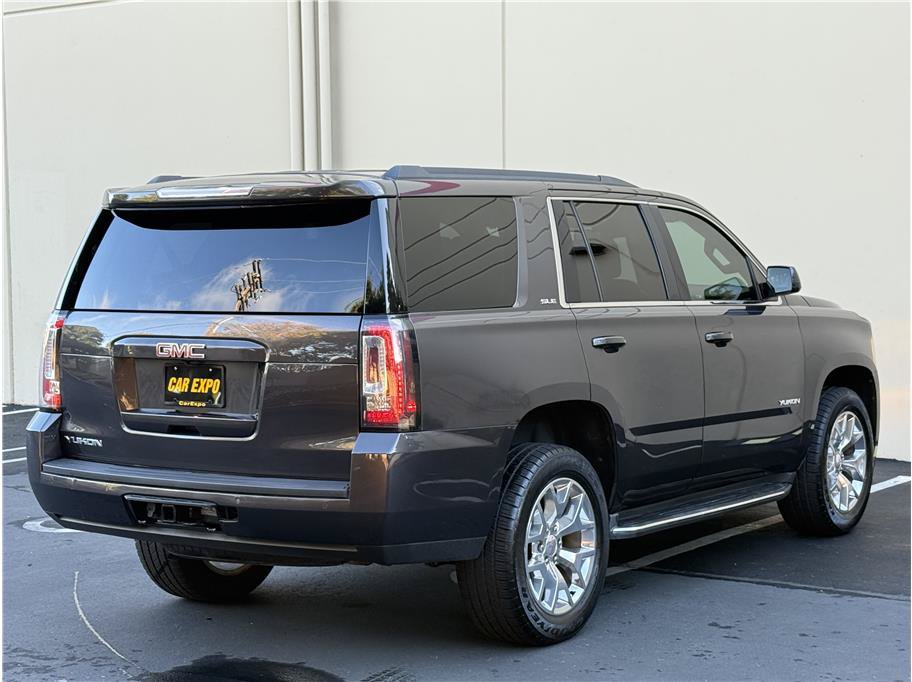 Used 2018 GMC Yukon SLE w/ SLE Value Package RWD image 7