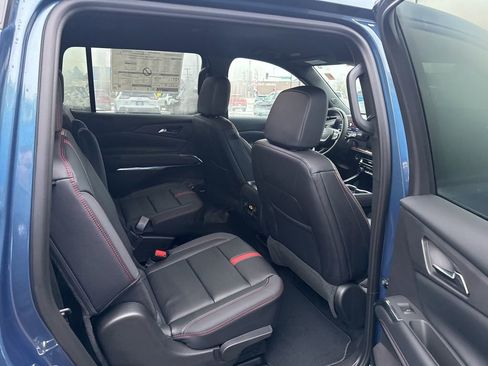 New 2026 Chevrolet Traverse RS image 34