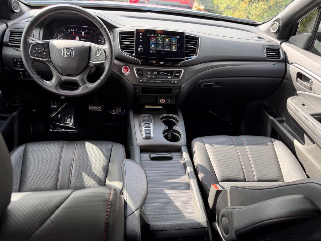 Used 2022 Honda Passport TrailSport image 18