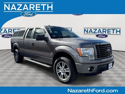 Used 2014 Ford F150 STX w/ Equipment Group 201A Mid