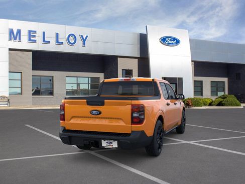 New 2026 Ford Maverick XLT w/ Black Appearance Package image 8