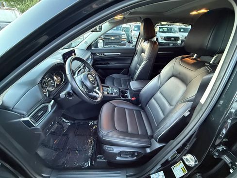 Used 2025 MAZDA CX-5 AWD 2.5 S w/ Preferred Package image 14