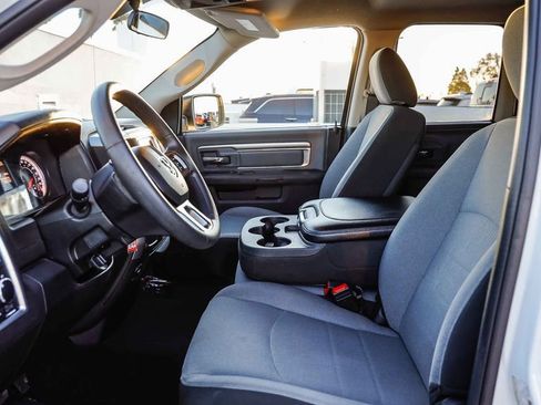 Used 2024 RAM 1500 Classic SLT RWD image 21