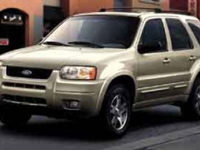 Used 2003 Ford Escape XLS