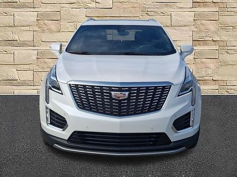 Used 2025 Cadillac XT5 Premium Luxury image 21