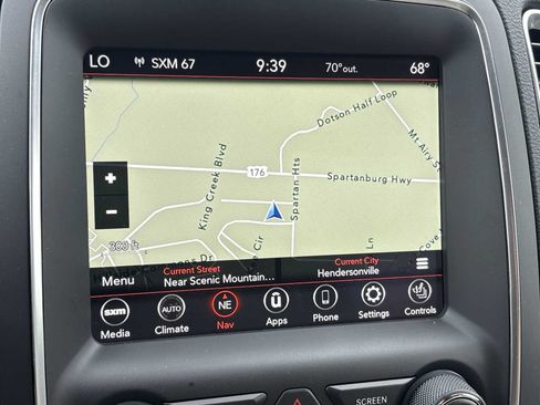 Used 2018 Dodge Durango Citadel w/ Technology Group AWD/4WD image 14