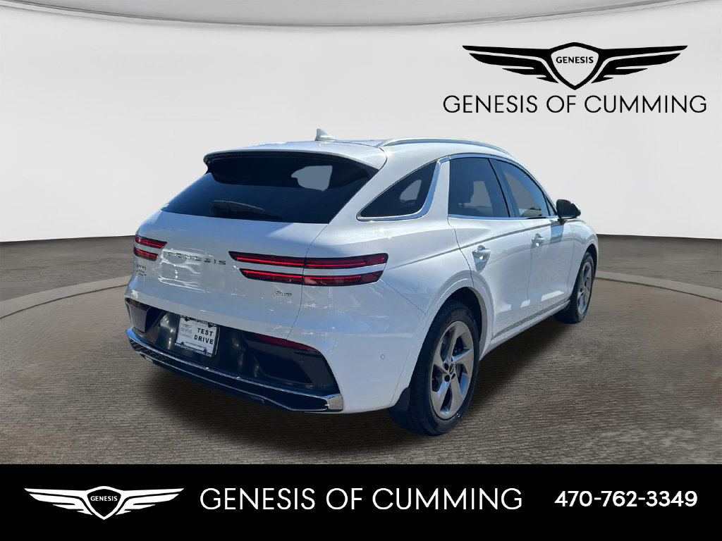 Used 2026 Genesis GV70 2.5T Advanced AWD/4WD image 7