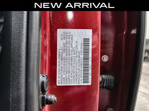 Used 2024 Honda Ridgeline Sport image 37