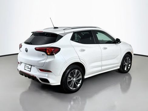 Used 2022 Buick Encore GX Select w/ Sport Touring Package AWD/4WD image 9