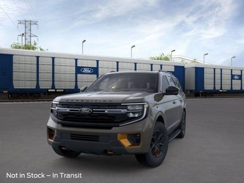New 2026 Ford Expedition Tremor AWD/4WD image 2