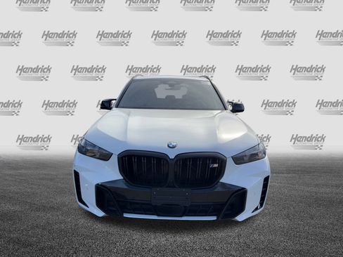 Certified 2024 BMW X5 M60i w/ Climate Comfort Package image 2