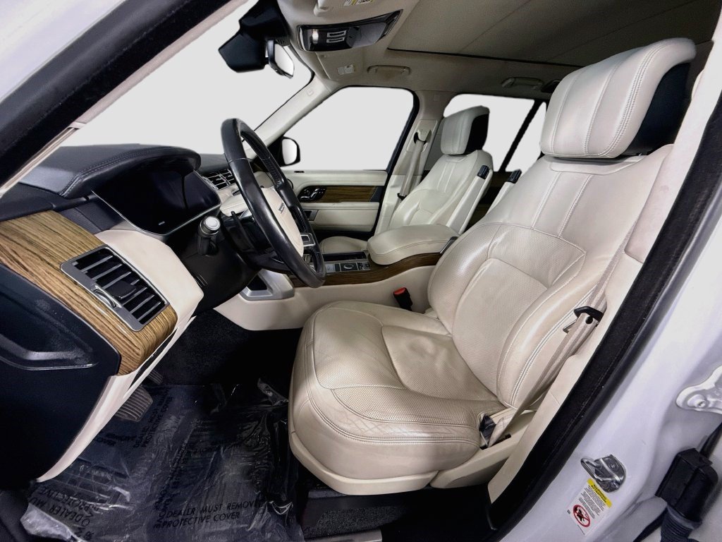 Used 2019 Land Rover Range Rover HSE AWD/4WD image 21